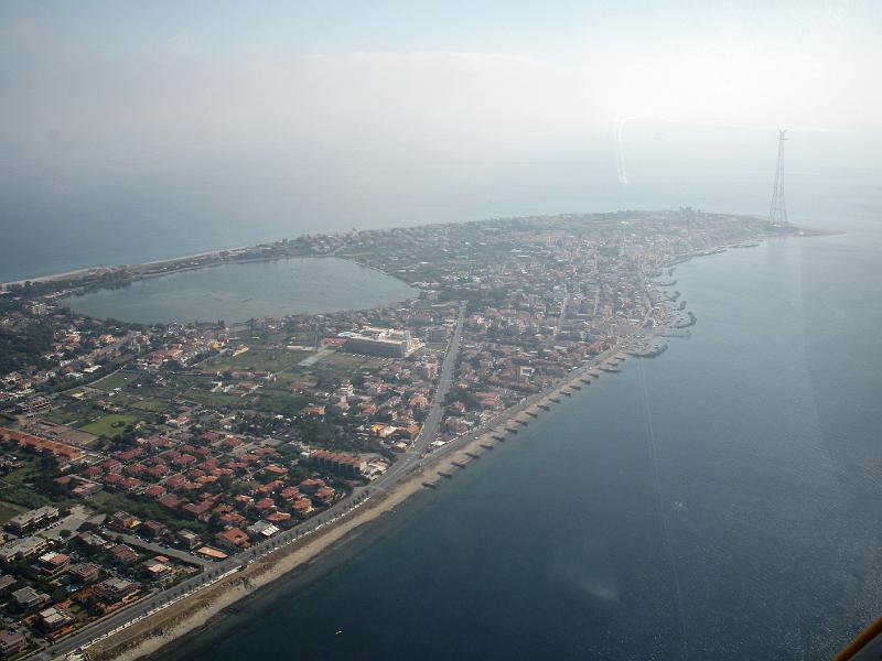 torre faro e il pilone.JPG - Torre Faro e il Pilone